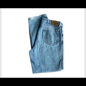 Old mill jeans 36x32